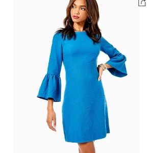 Lilly Pulitzer Viola Stretch Dress size 8